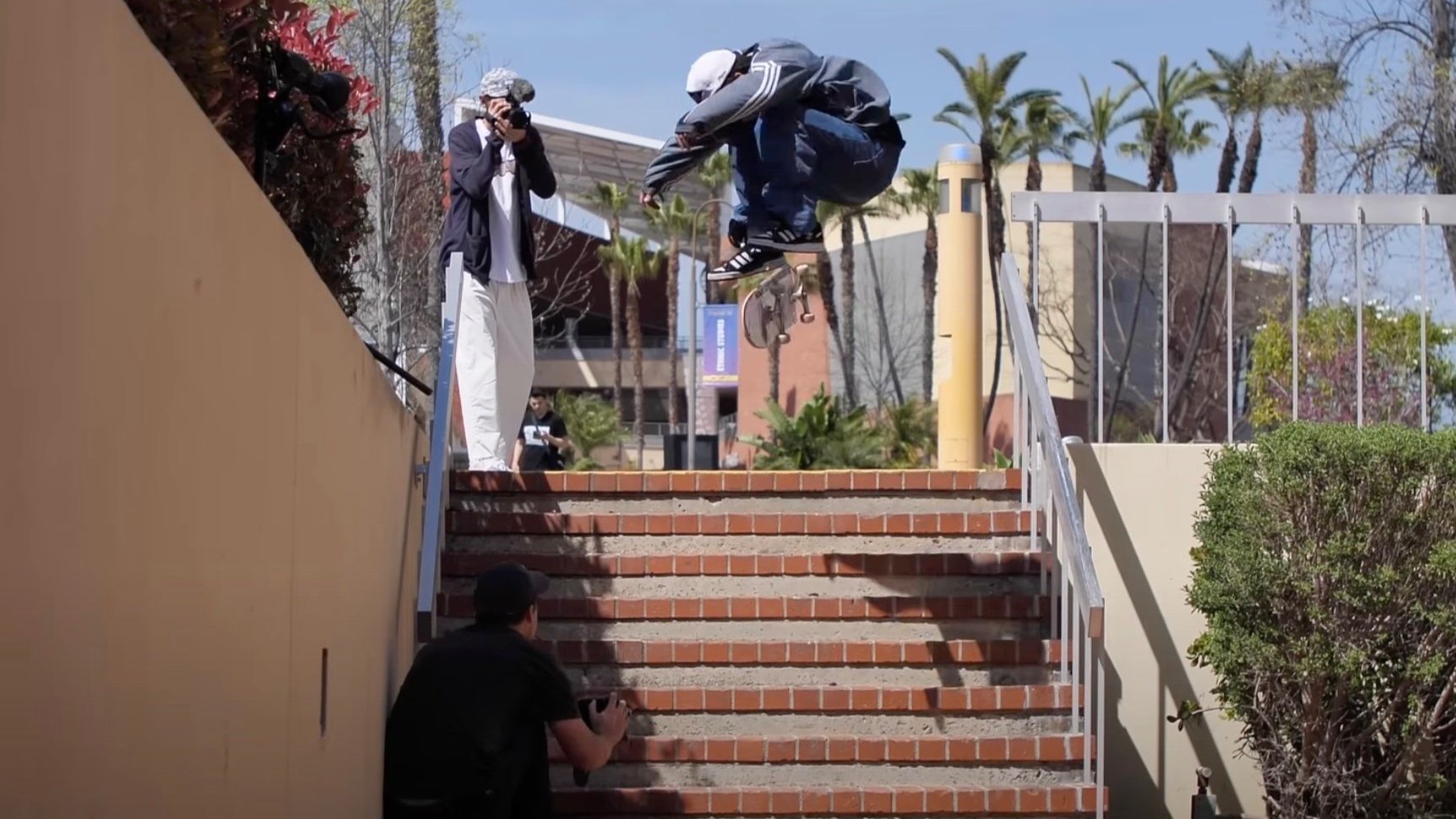 Kai Kishi for April Skateboards | Skateboarding Star "On the rise" 