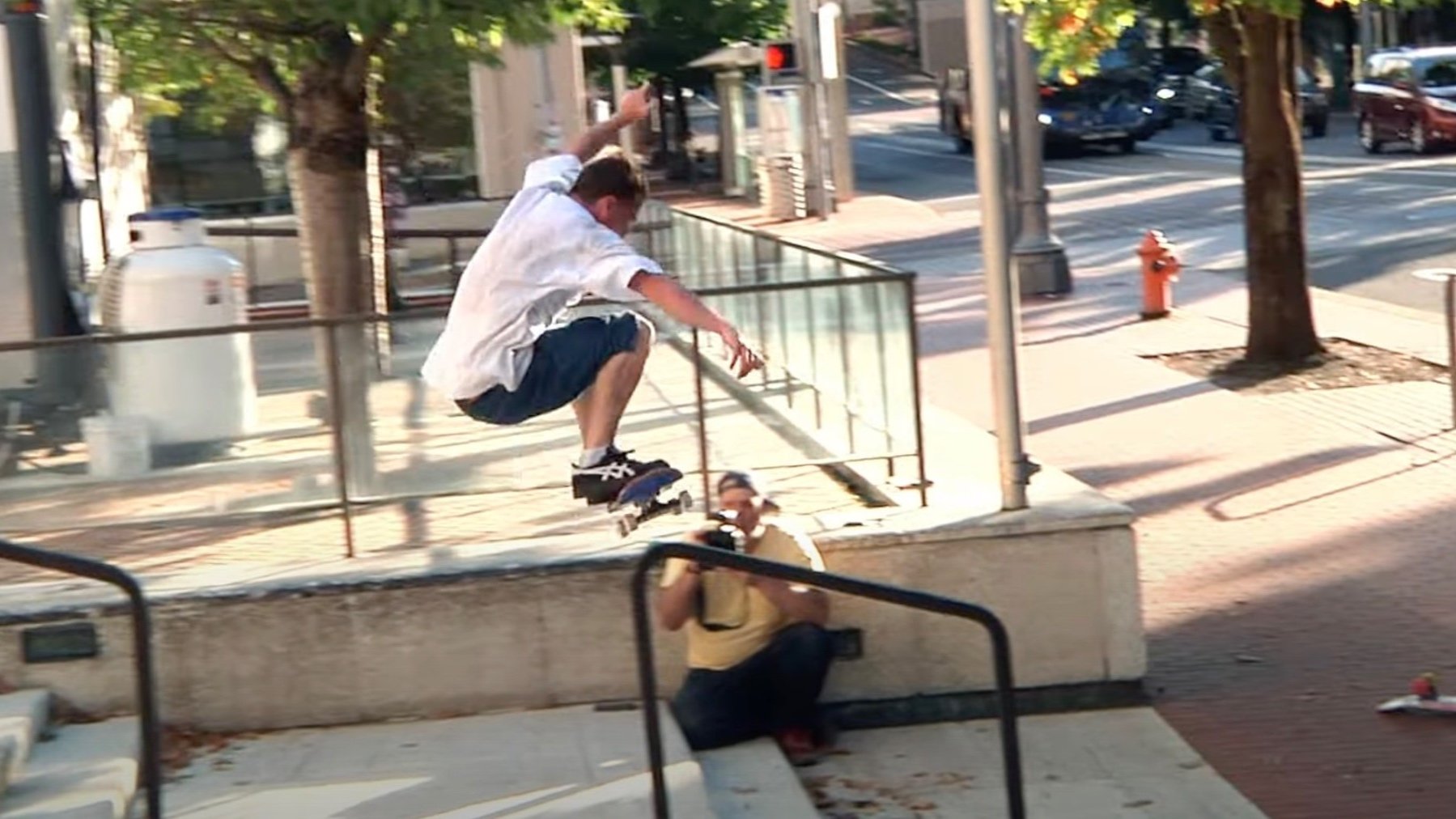 POLAR SKATE CO. | I Don't Even Know How To F****ing Airwalk