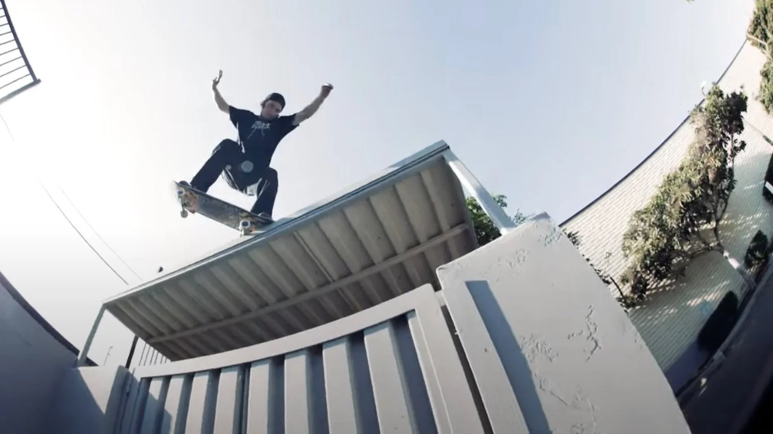 Zero Skateboards | Heaven's Gate – A Journey Beyond Limits