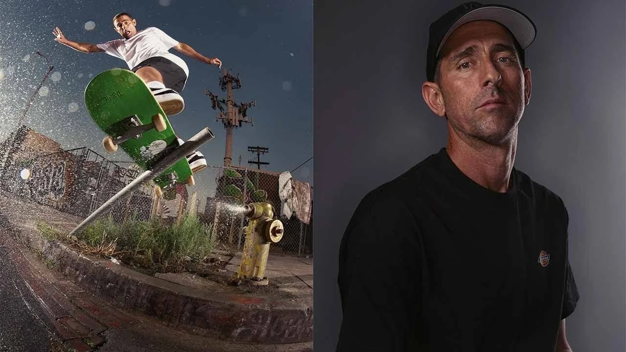 The Work | Guy Mariano - Dickies Skateboarding