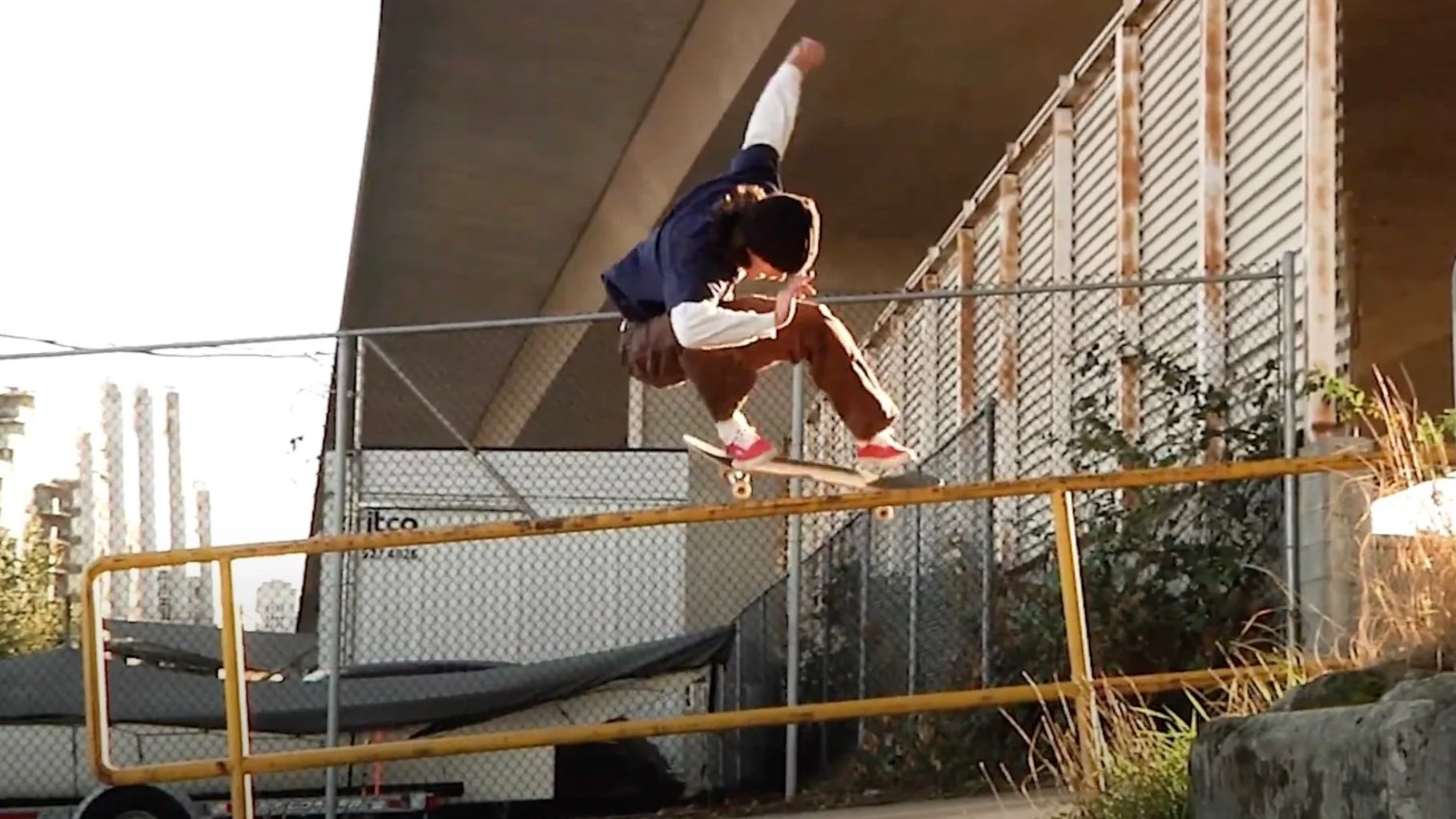 Antisocial Summer | Skateboarding in Full Swing