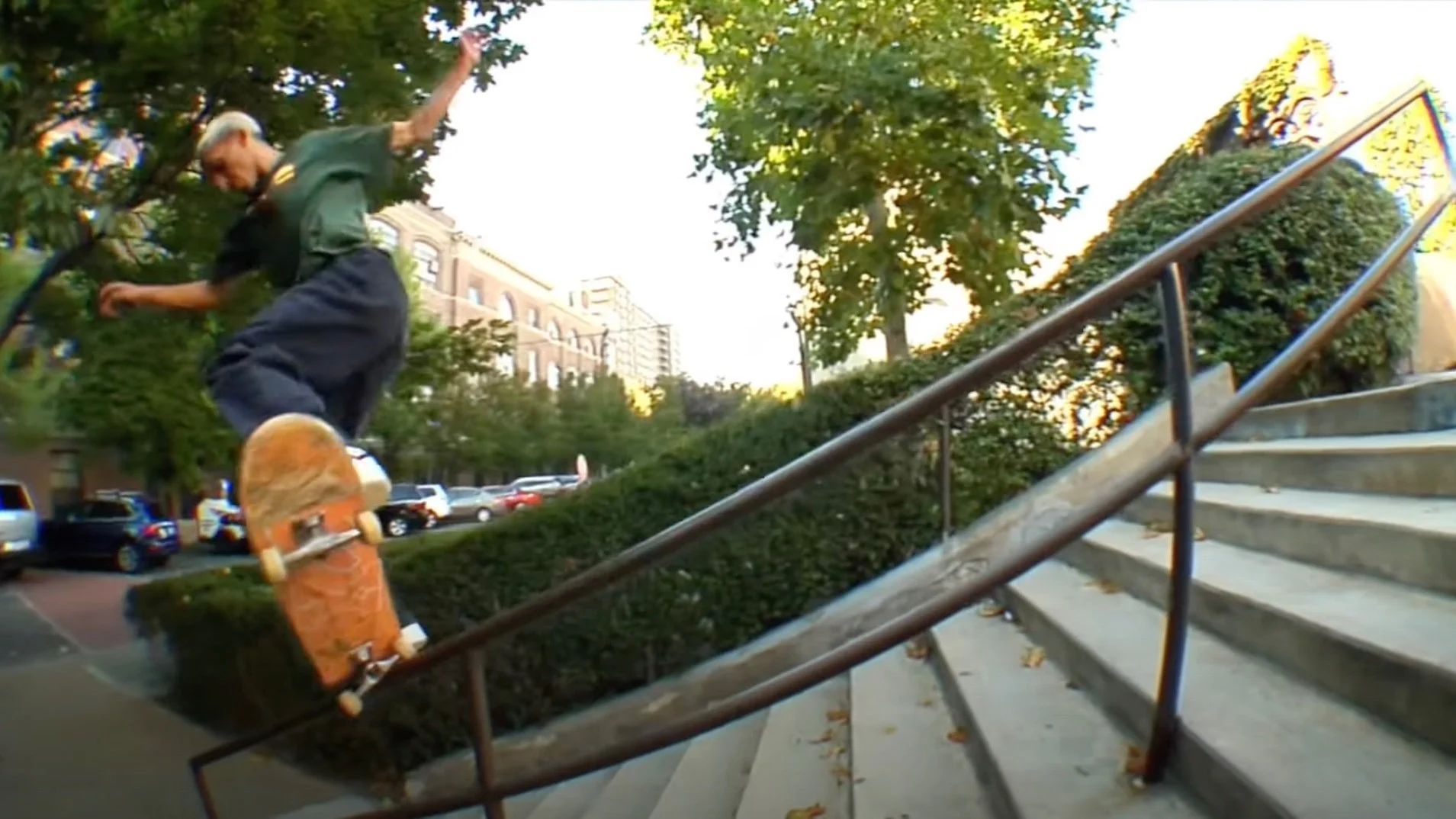 Jonathan Perez | Shreds NYC in 4 Days