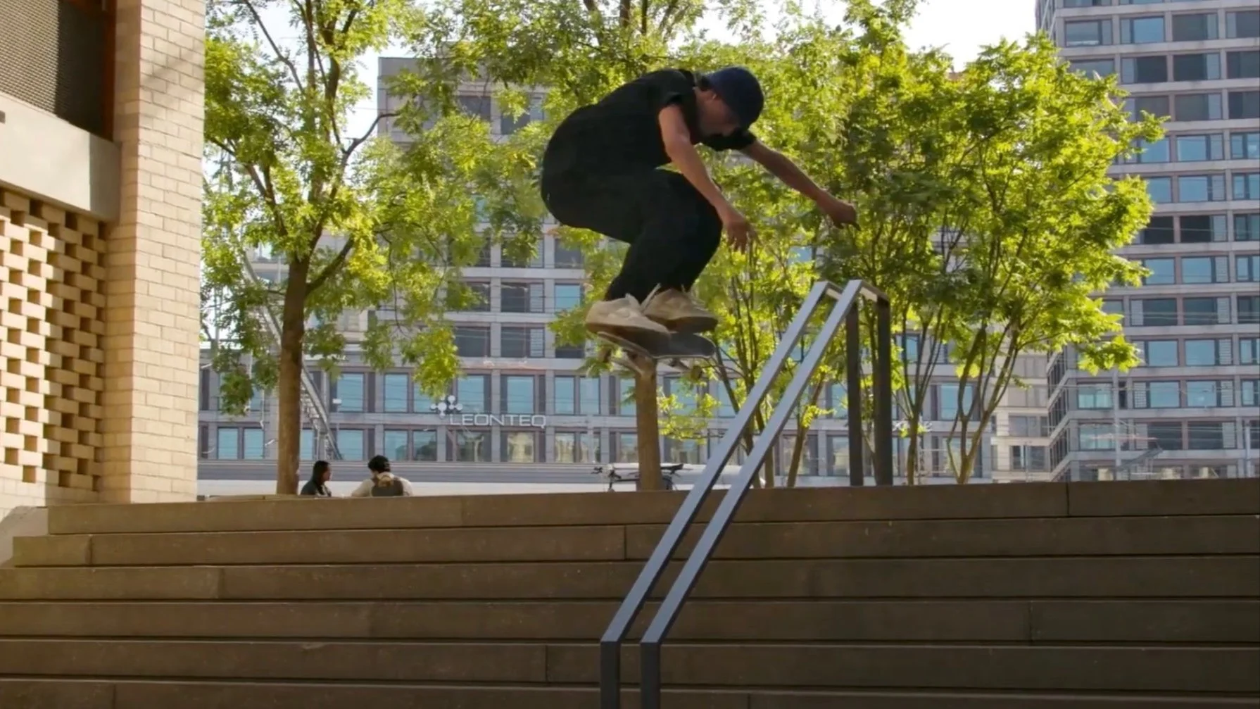 Skate Style Unleashed | Certo Pants in Action