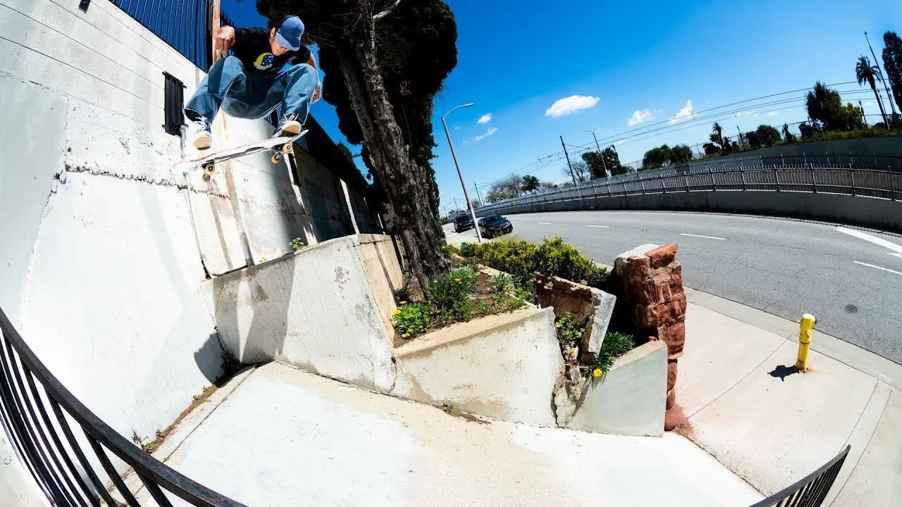 Primitive Skate | Wildfire Unleashed 