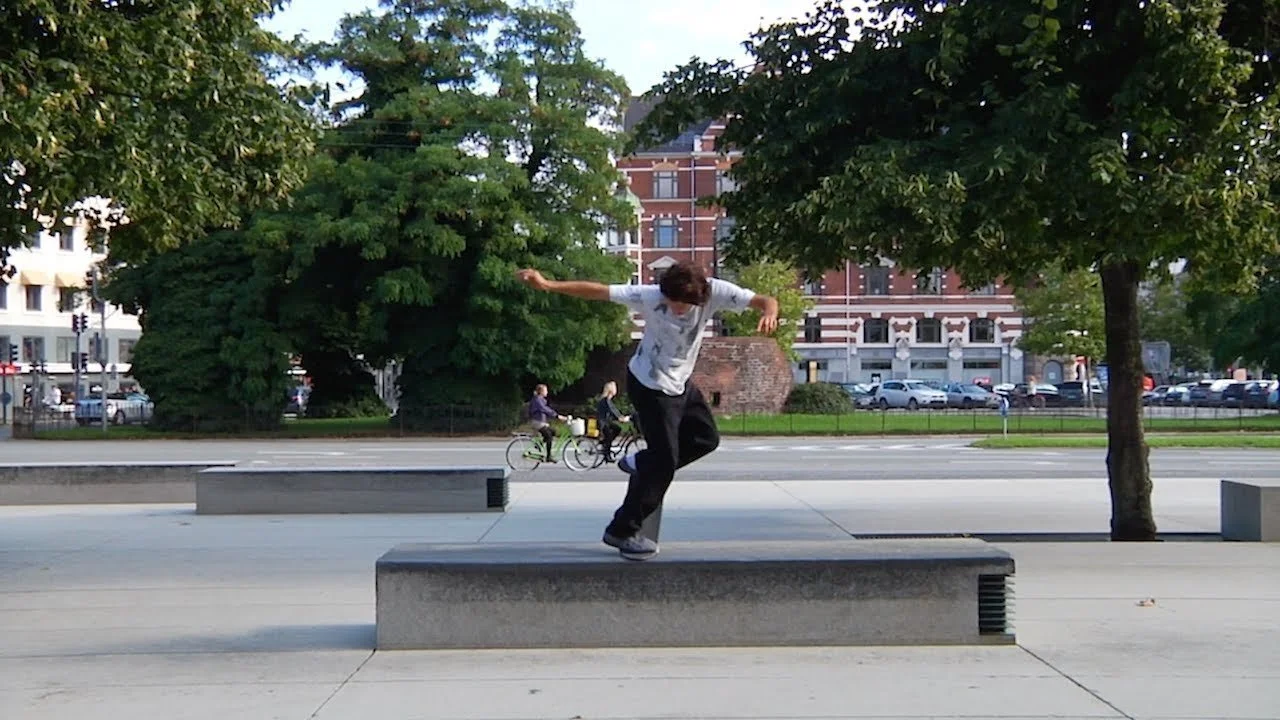 Chocolate Skateboards | Bunny Hop Outtakes Unleashed