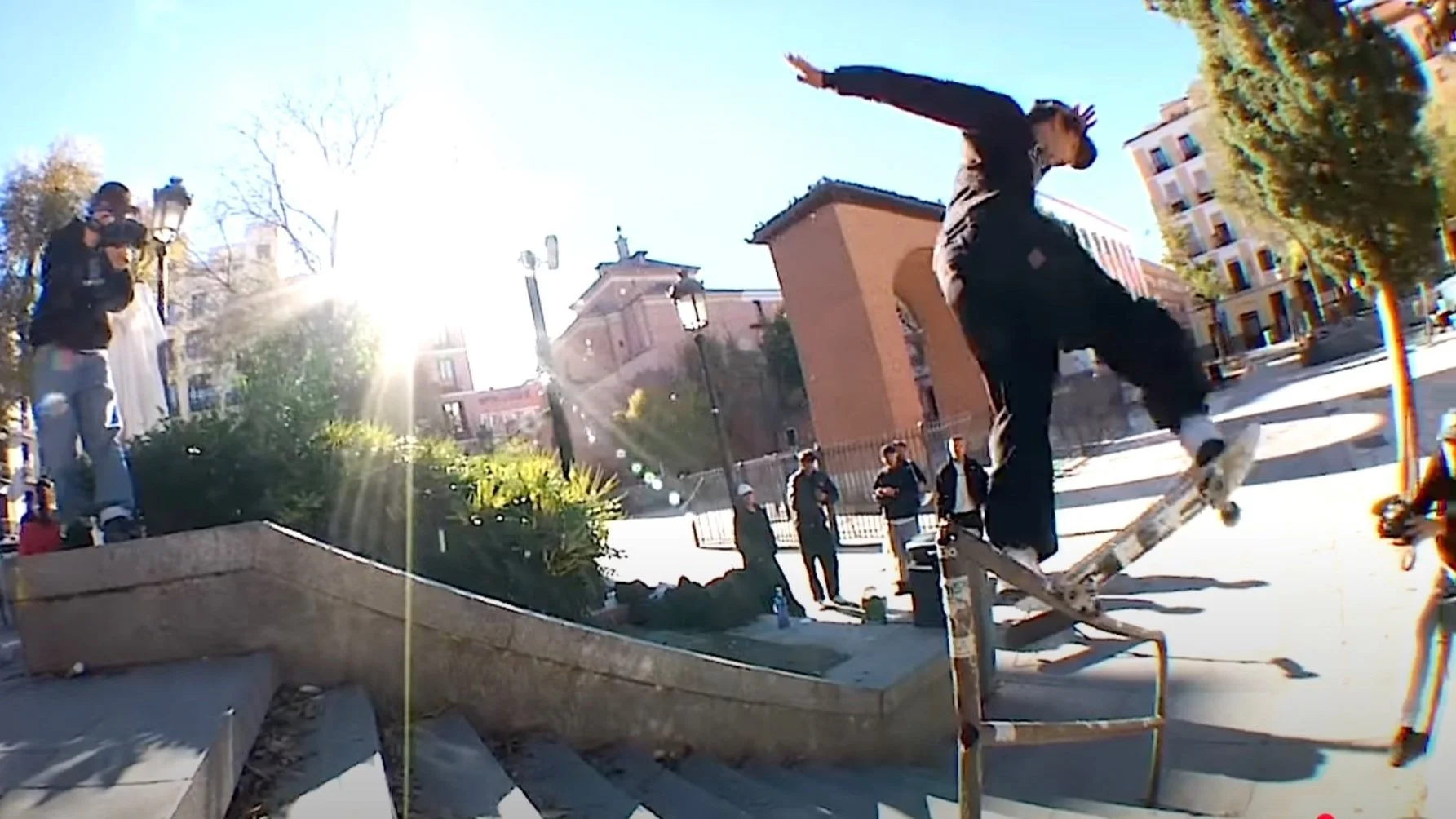 Welcome Madrid X Spitfire | Epic Skate Collab Unleashed