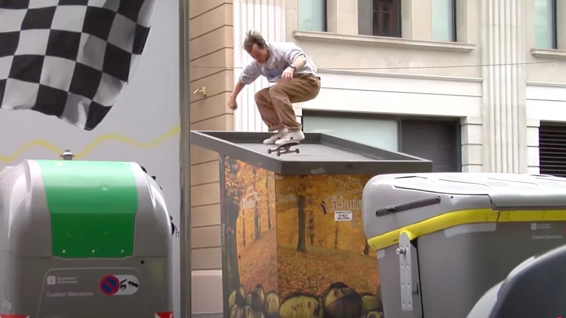 Gronze | Raw Power in ‘OUTSIDE’ Rough Cut