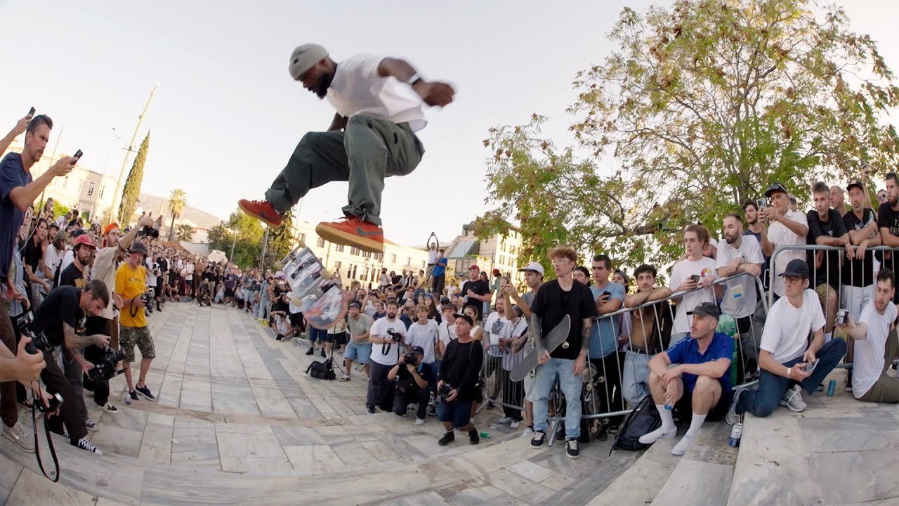 Copenhagen Open 2024 | Athens Edition Fueled by Nike SB