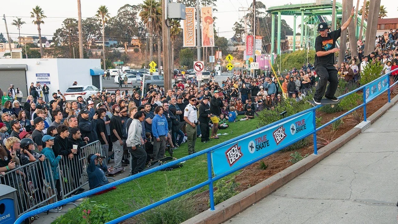 Santa Cruz Skateboards Turns 50 | Raw, Wild, and Uncut Mayhem