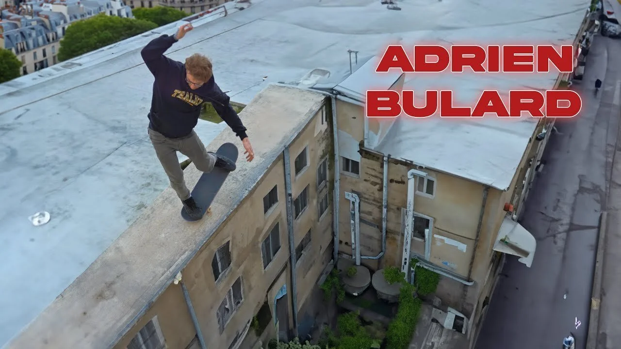 "Millionnaire" | Adrien Bulard [EXTRA PART]