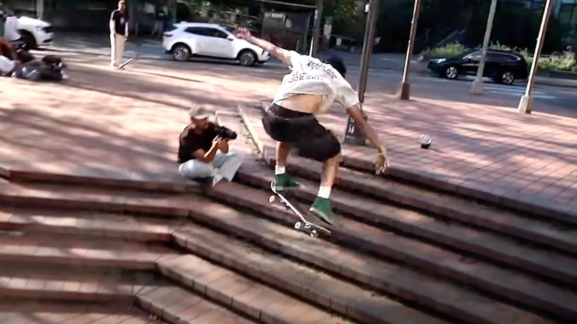 The Brand With The Two Eyes – Up The Koast | Krooked Skateboarding