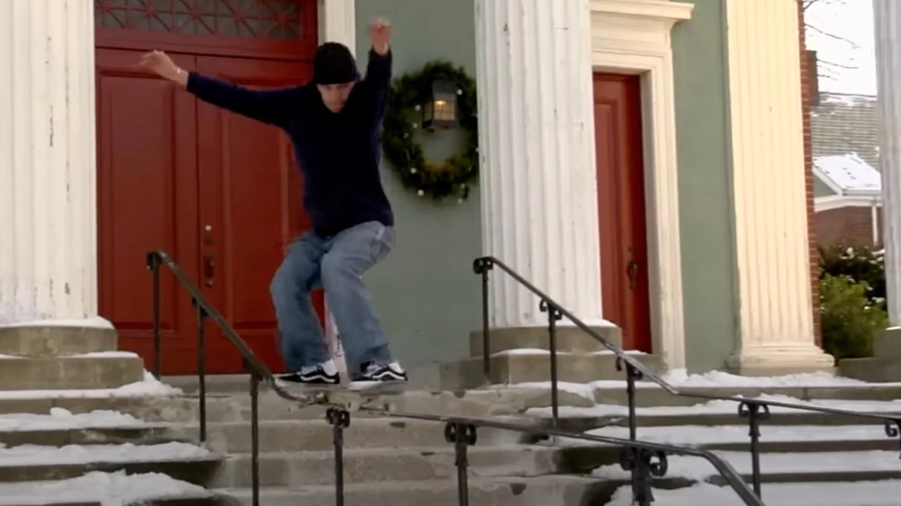 Crosshatch | Eddie Vargas, Cooper Qua &amp; Crew – An Orchard Skateshop Edit