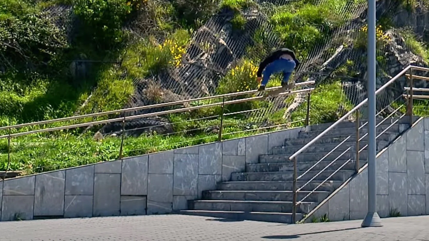 Liam LeFranc – "NOOPI" | Precision &amp; Style with Opera Skateboards