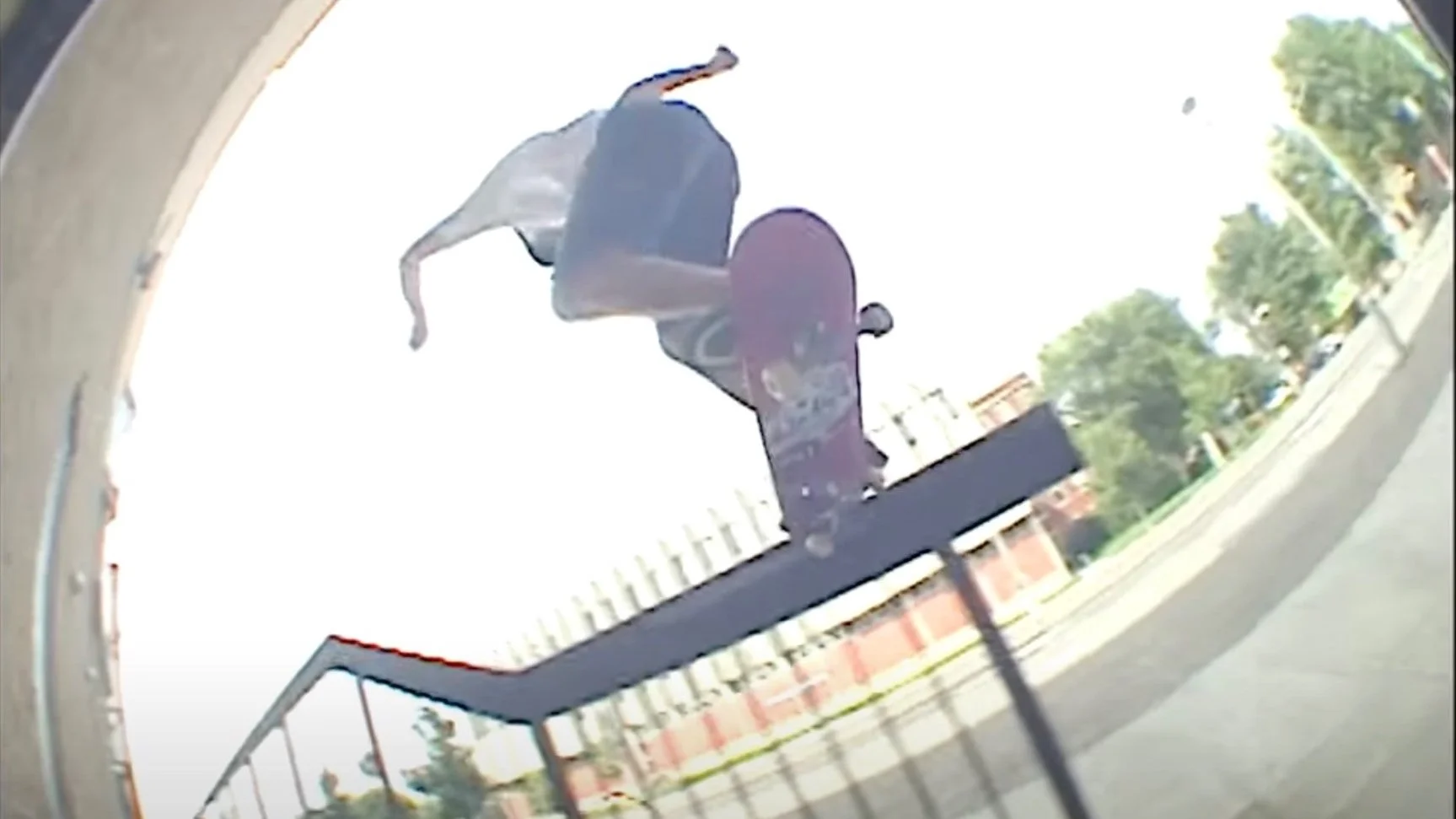 Zander Mitchell Shreds for Jacuzzi Unlimited | Explosive Welcome Part