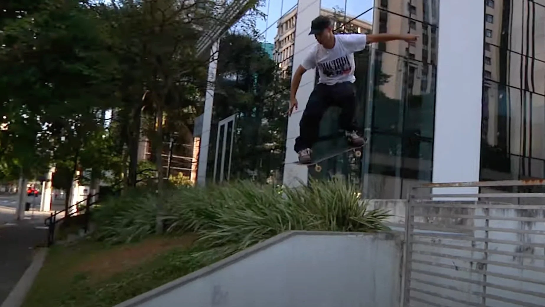 PANELADA | CPTMAFIA’s Raw Skateboarding Mayhem