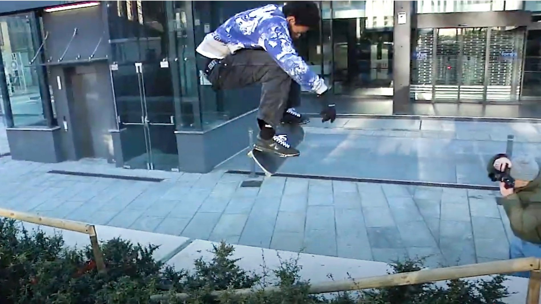Butter Goods x Davide Holzknecht | Signature Skate Style
