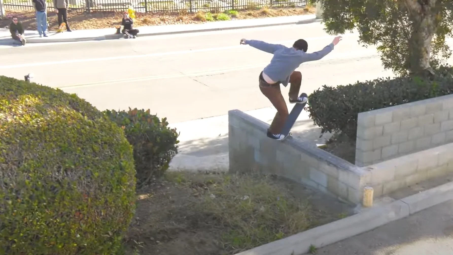 WAR CRY | Raw Street Skating with Figueroa, Hawk &amp; Crew