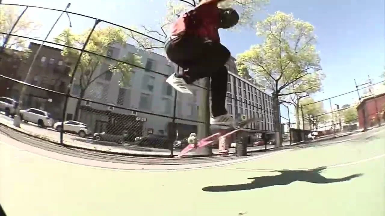Kader Sylla Shreds NYC | SKF Bearings 