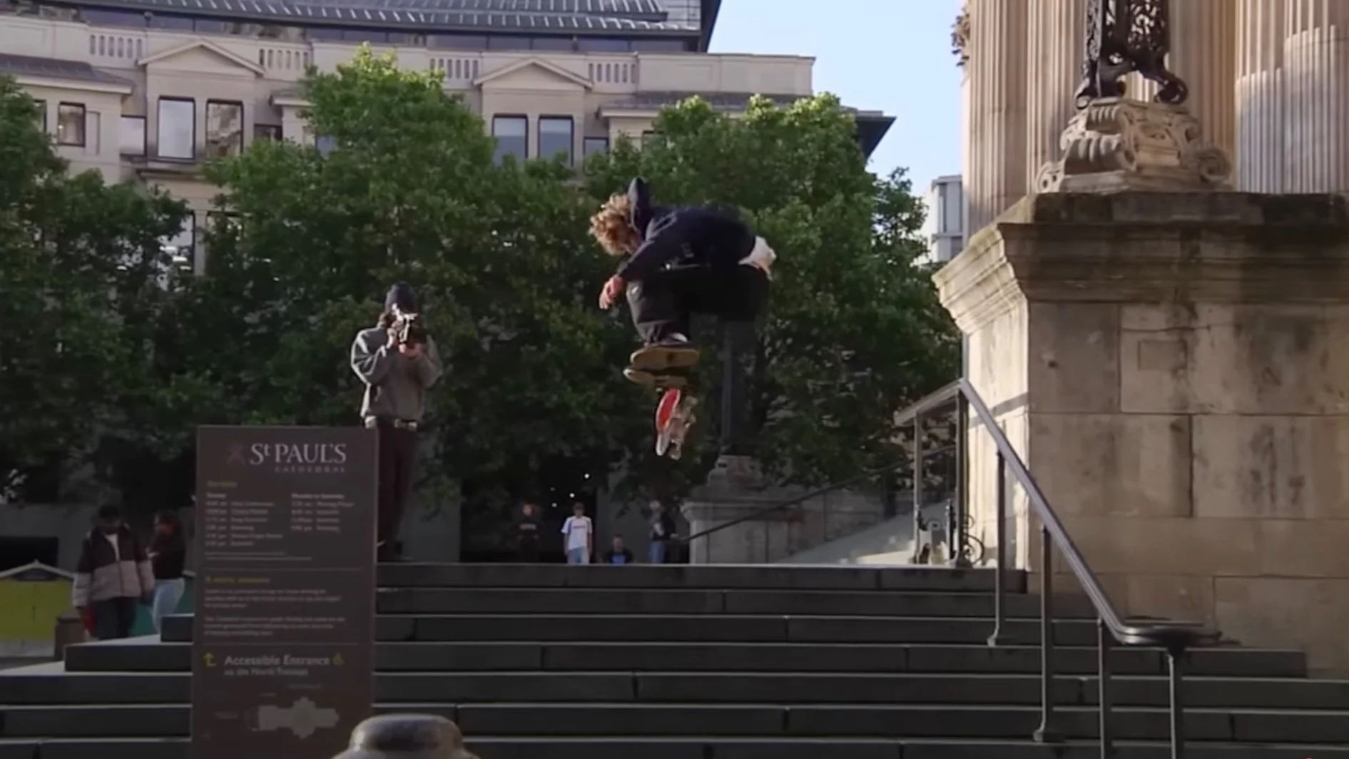 UKY by Grant Dawson | London’s Skateboarding at Its Finest