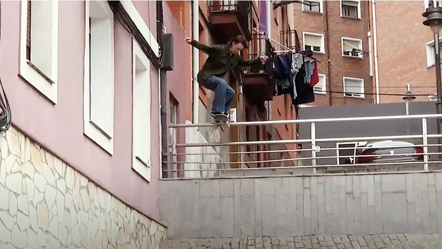 Josu Gereta Joins Imagine Skateboards | Raw Power