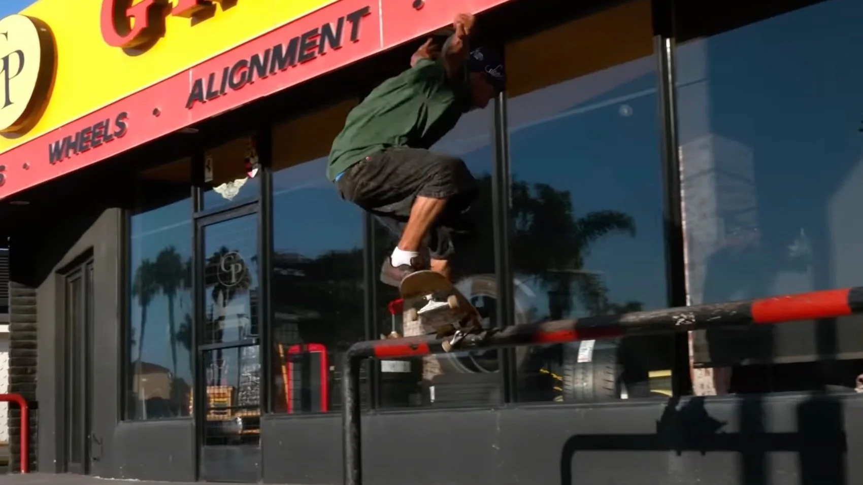 Primitive Skate | Testing 7 – Power, Style &amp; Progression