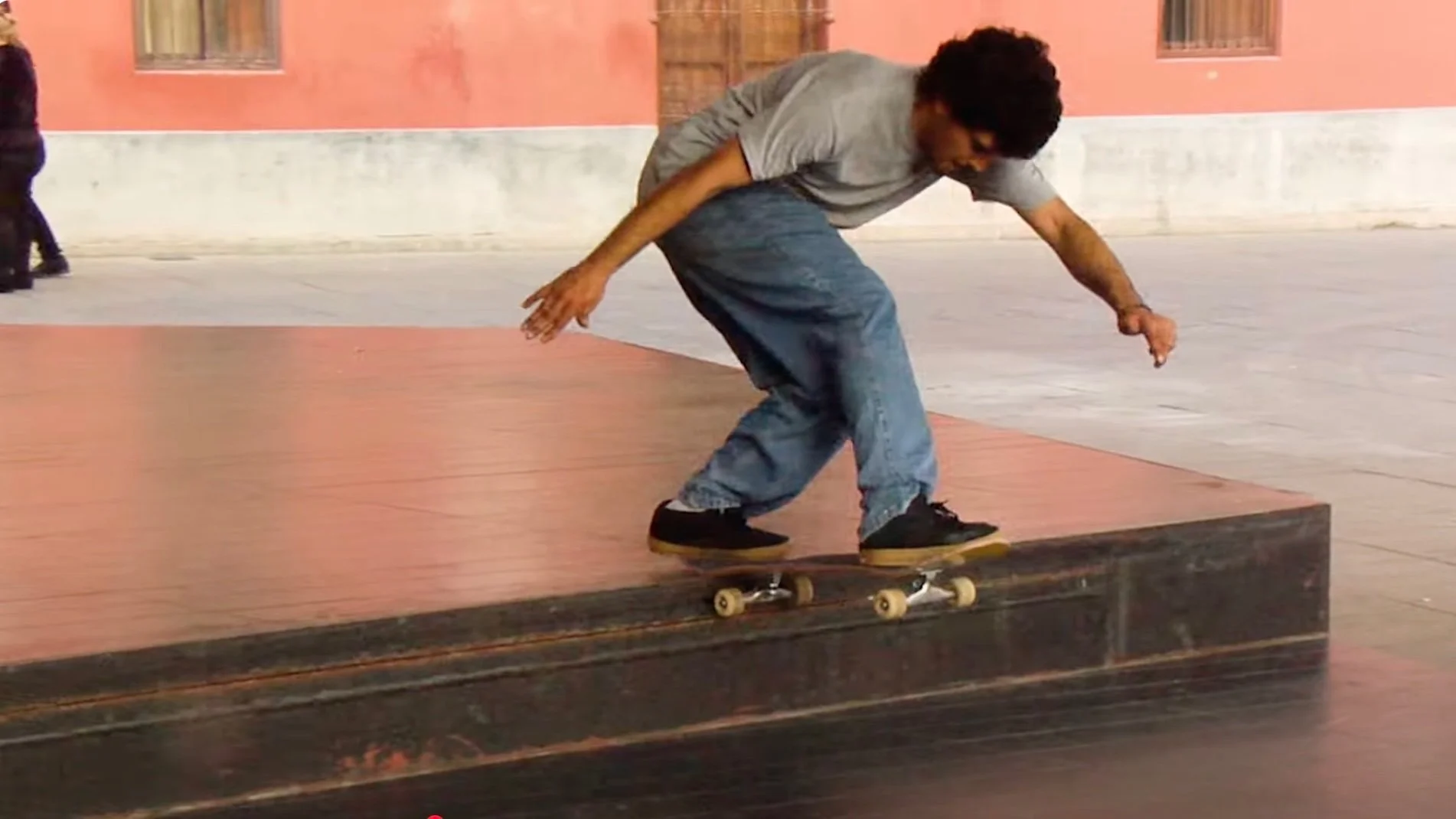 Havent Vol.3 | Raw Street Skating from Valencia