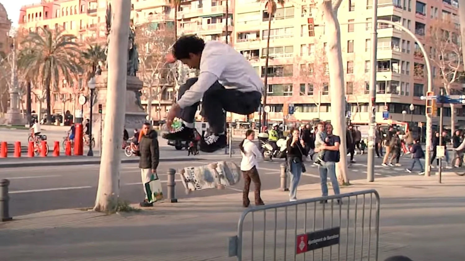 Petshop 2025/1 | Barcelona Street Skateboarding by Petshop Skateboards