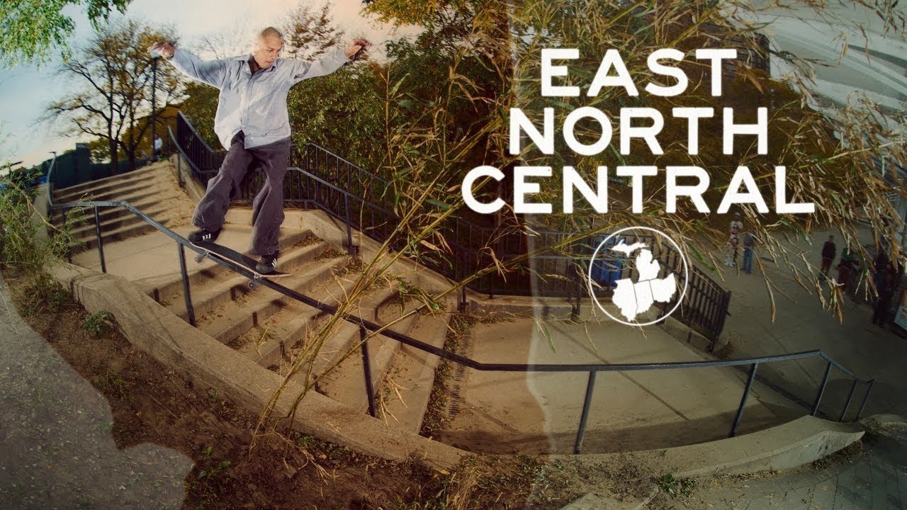 adidas Skateboarding | EAST NORTH CENTRAL /// MIDWEST MOMENTUM