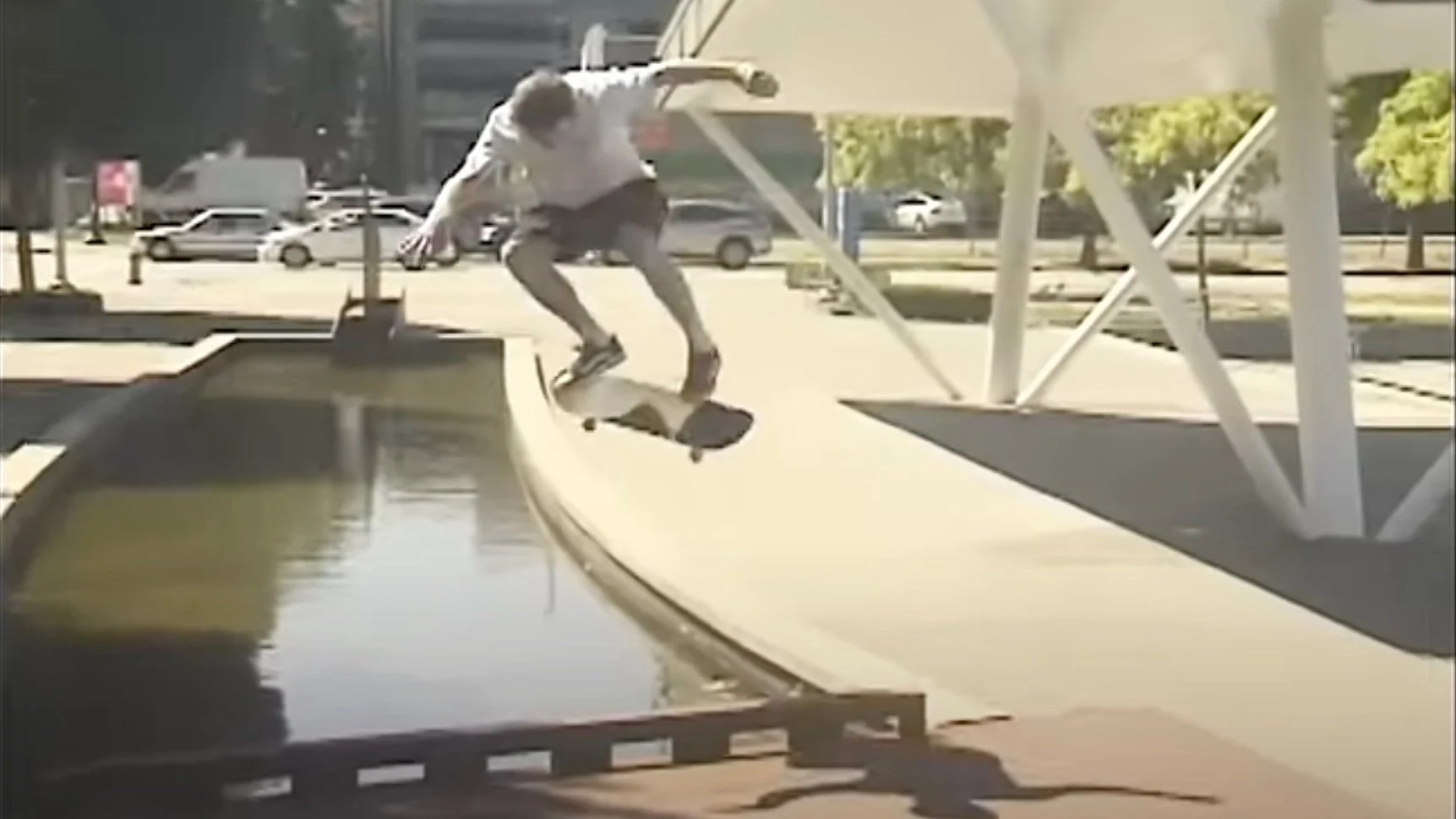 CRADLE OF CORRUPTION | RAW SKATEBOARDING BY JENNY SKATEBOARDS