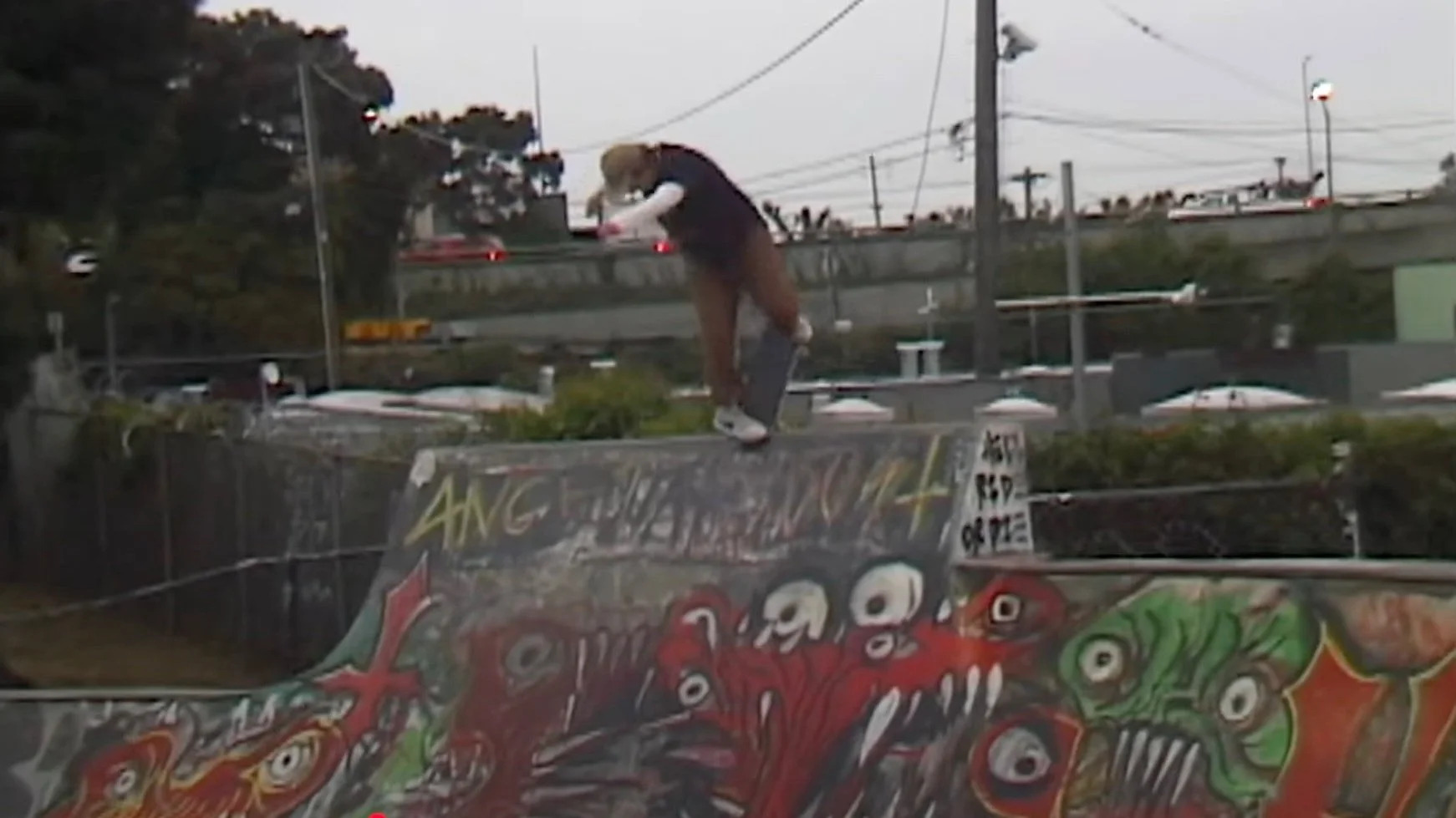 Josh McLaughlin – Venture Trucks | SF Lines &amp; Raw Power