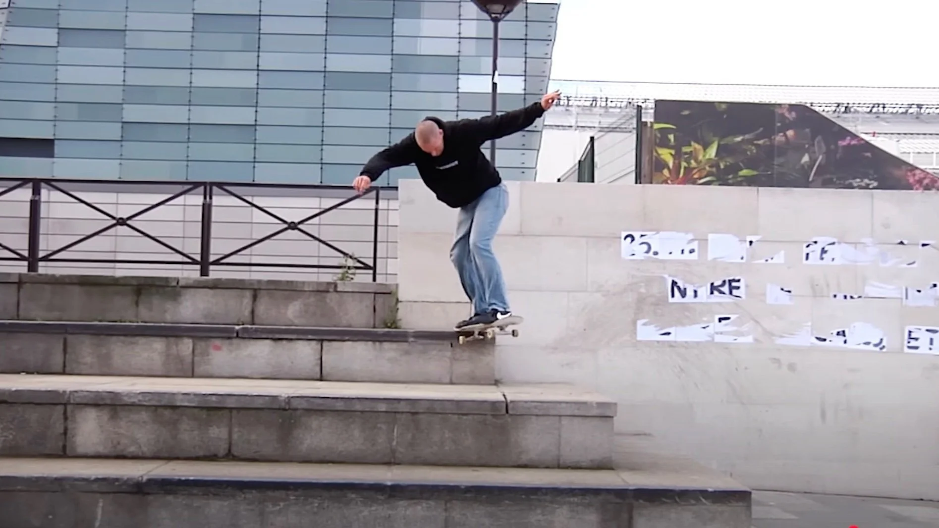 DANCEUR | Hjalte Halberg Flows in Ben Chadourne’s Latest Skate Clip