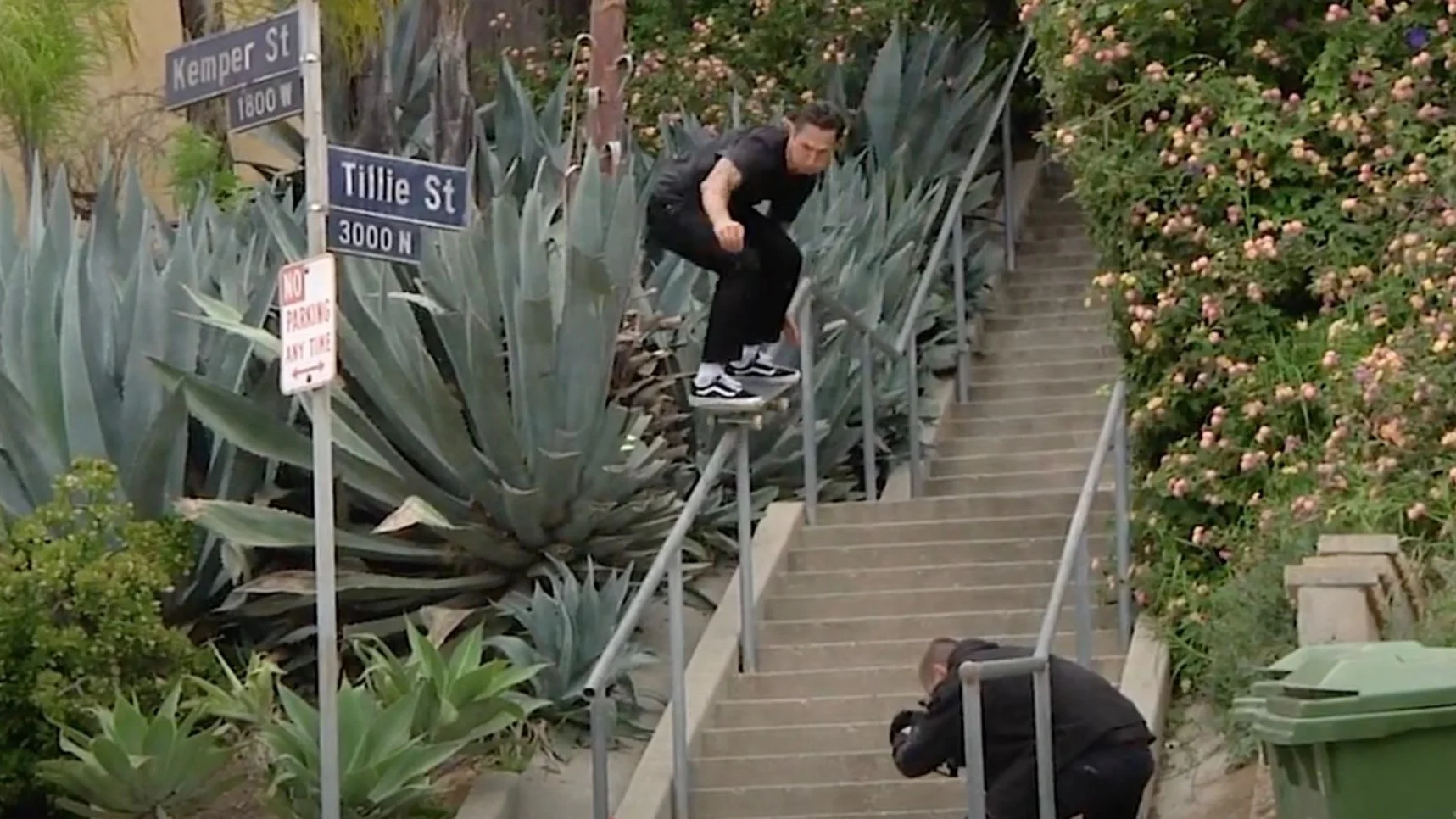 Elijah Berle Ignites in 'Heatwave' | Spitfire Wheels