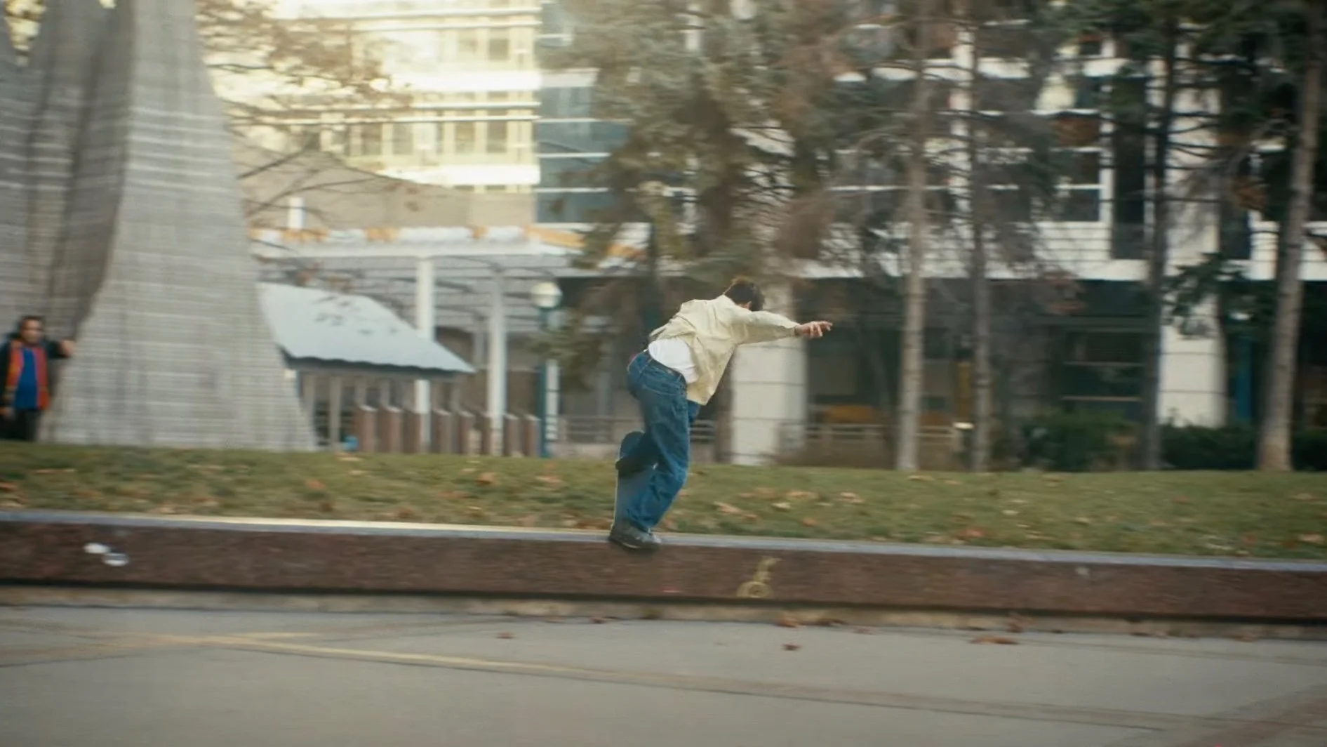 Bobby De Keyzer | Raw Toronto Clips for QUASI