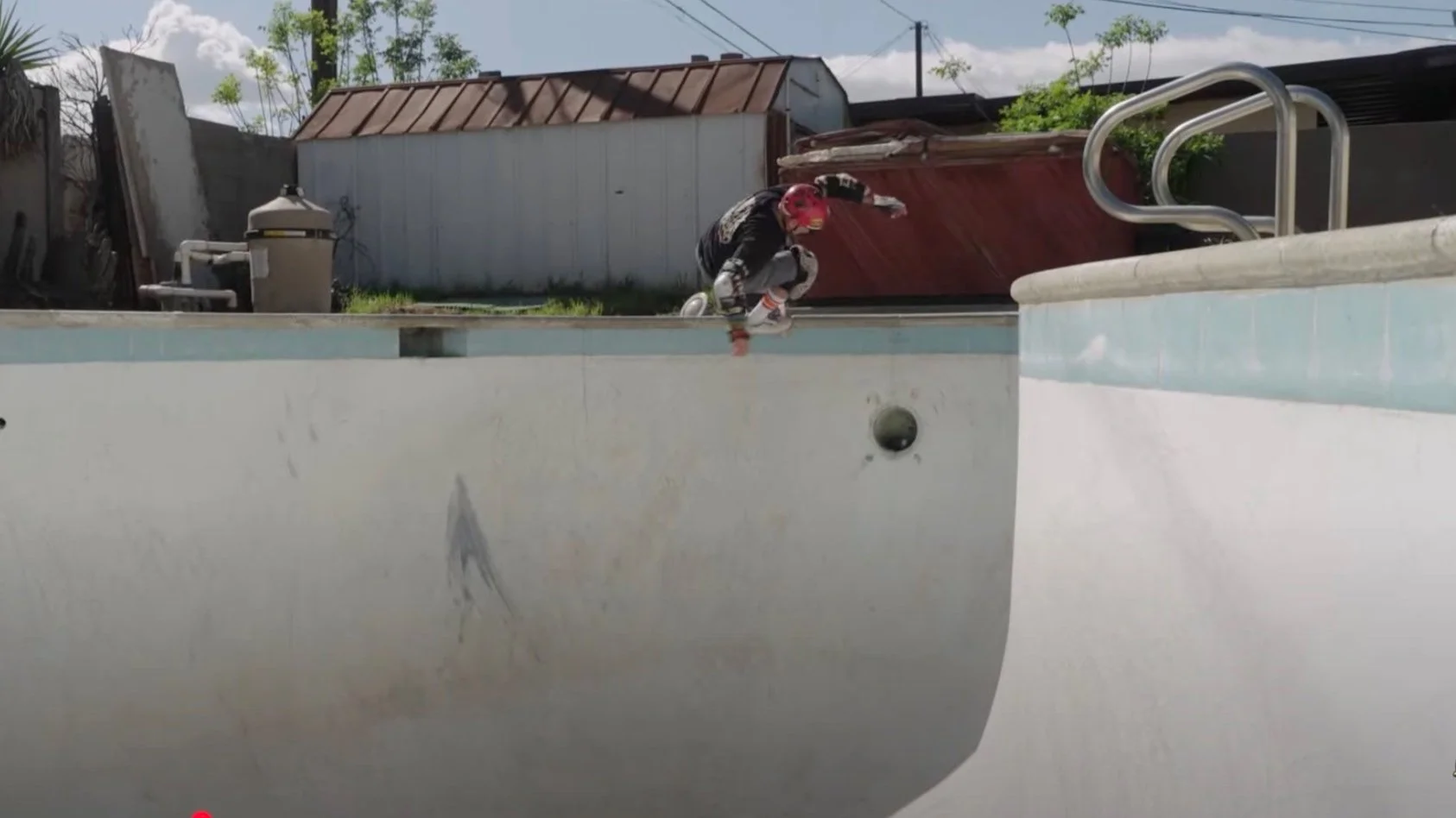 62-Year-Old Legend Steve Alba Shreds Pools Like It's ’78
