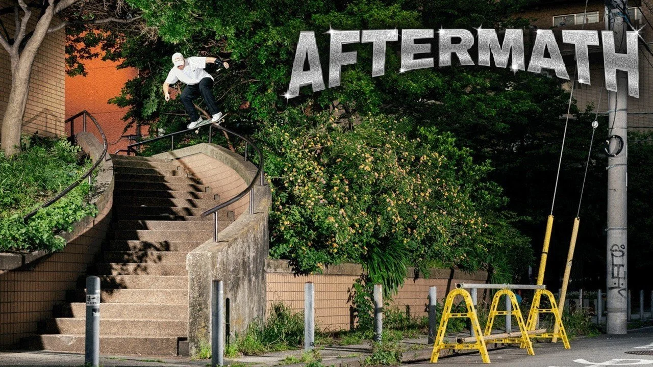 Jamie Foy | Aftermath for Red Bull Skateboarding