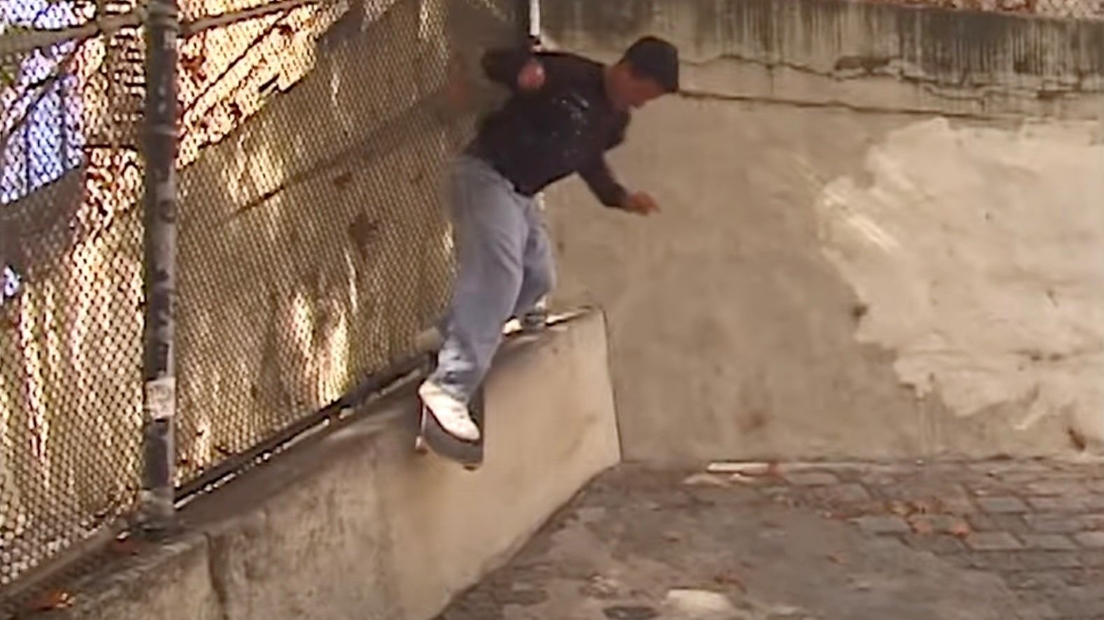 NEVER ENUFF III – Raw Street Power from Hardbody Skateboarding