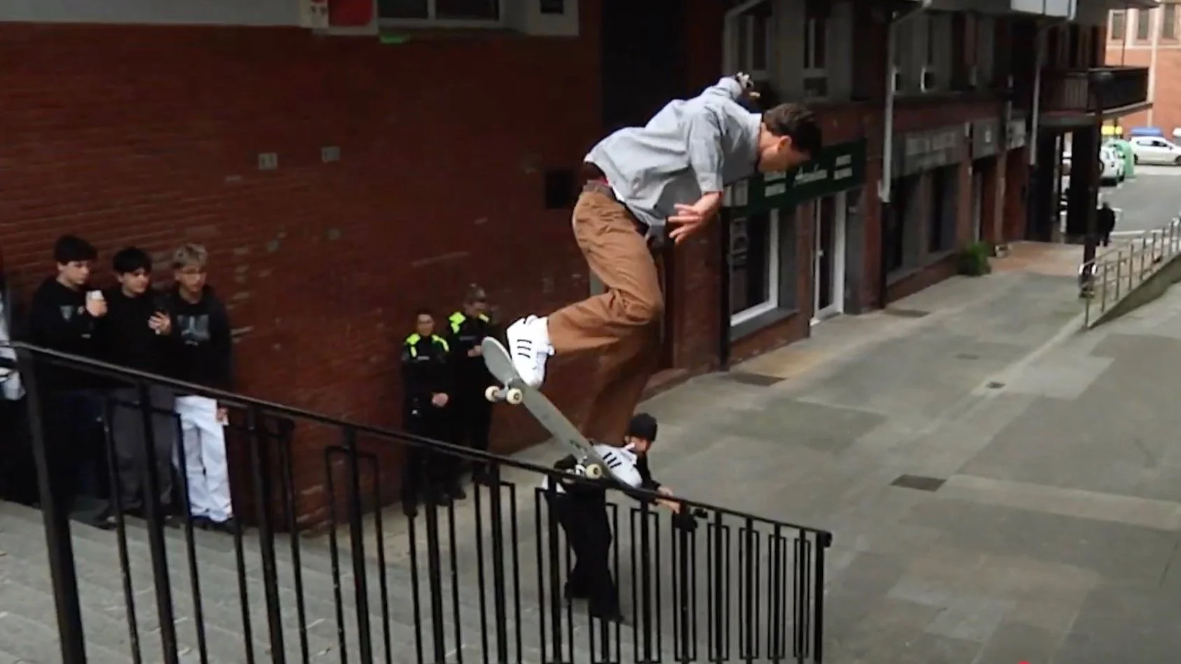 Vincent Milou Joins Element | Official Welcome Clip