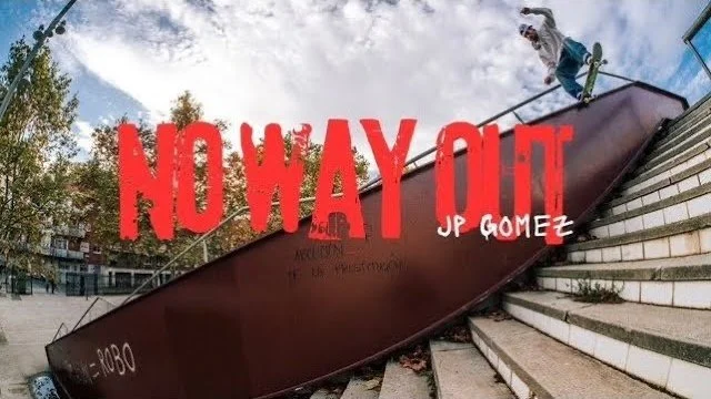 Juan Pablo “JP” Gomez – No Way Out | From Colombia to Barcelona