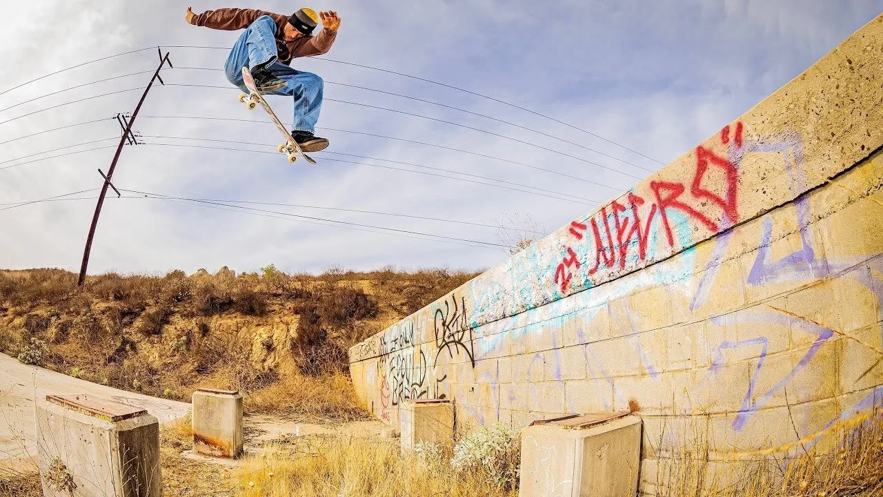 The Joslin Show | Chris Joslin x Plan B Skateboards