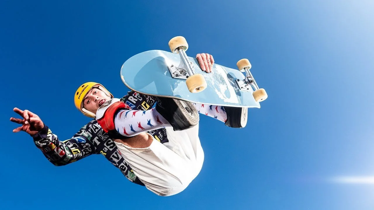 Cambryan Sedlick for Rassvet x Ace Trucks