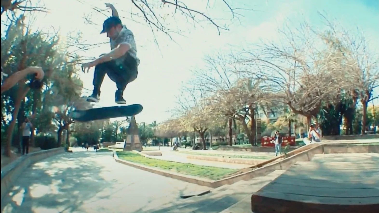 SNT x PWW: Skateboarding Meets Streetwear | Football Tee Drop