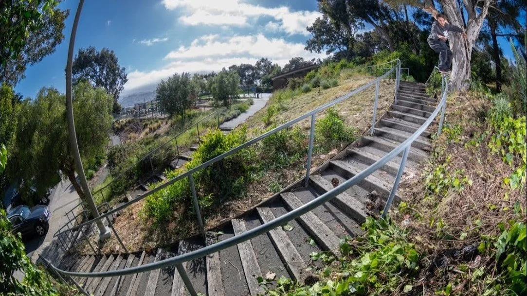 Reese Barton – Welcome to IPATH | Spirit-Led Skateboarding in San Francisco