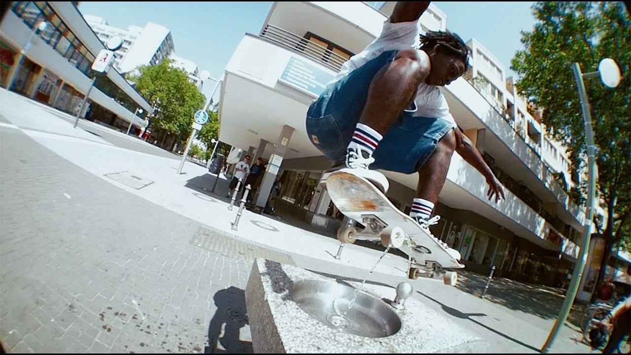 Carhartt WIP’s ‘Snacks in Progress’ Delivers Raw Street Magic