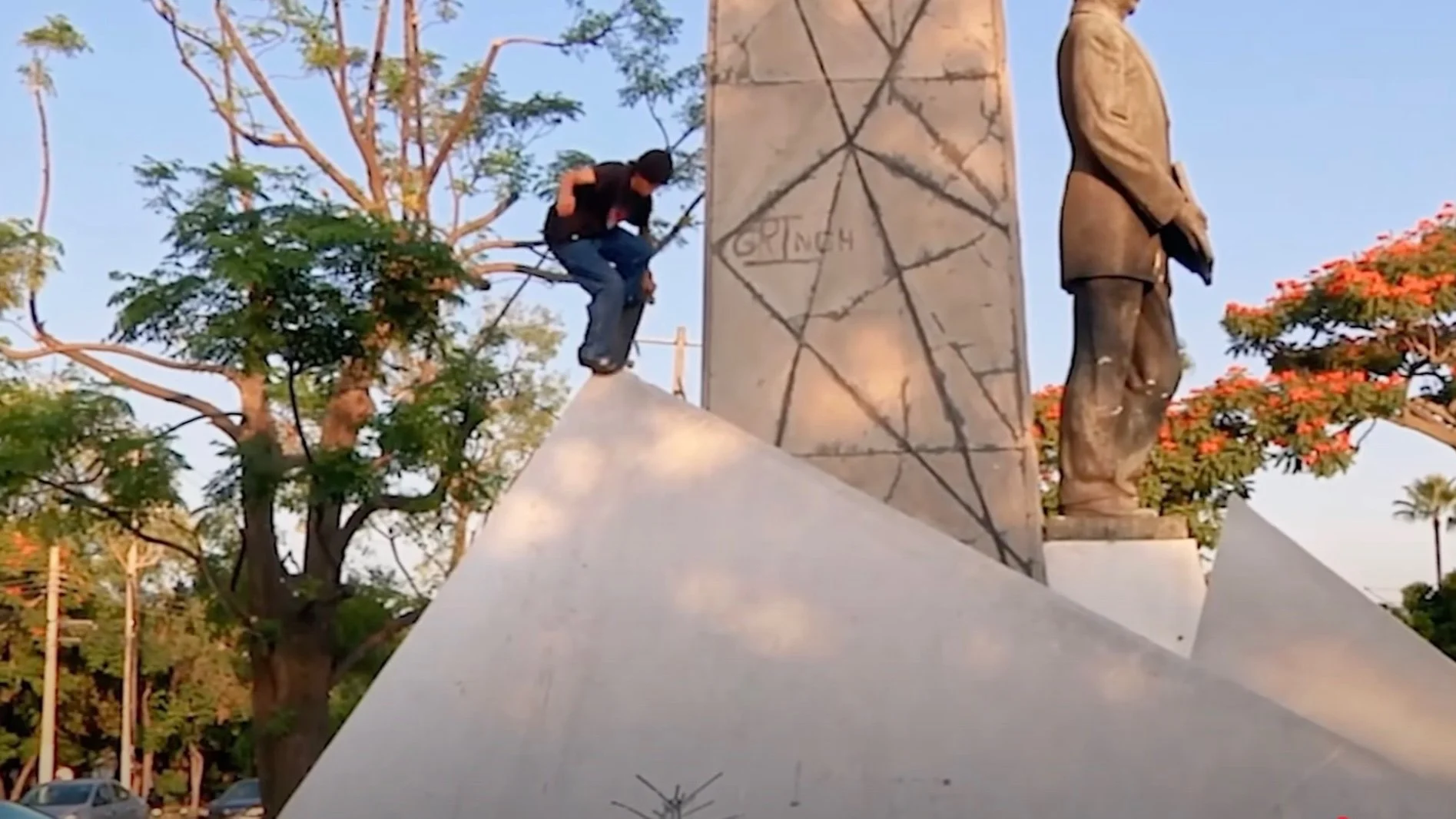 AMO AQUÍ ❤️” | Raw Street Skateboarding from Mexico – CHANOTV Full Video