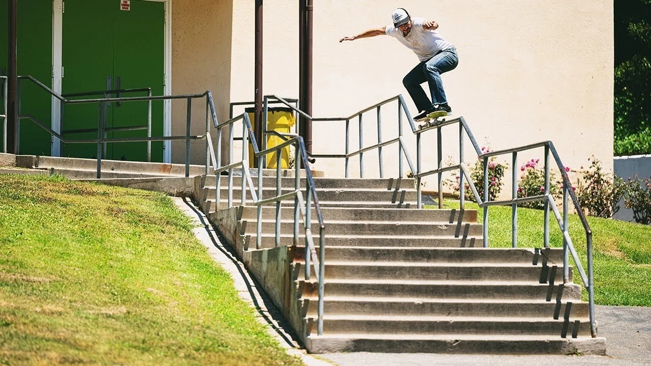 Emerica’s Fire in the Sky | A Matt King Skate Film