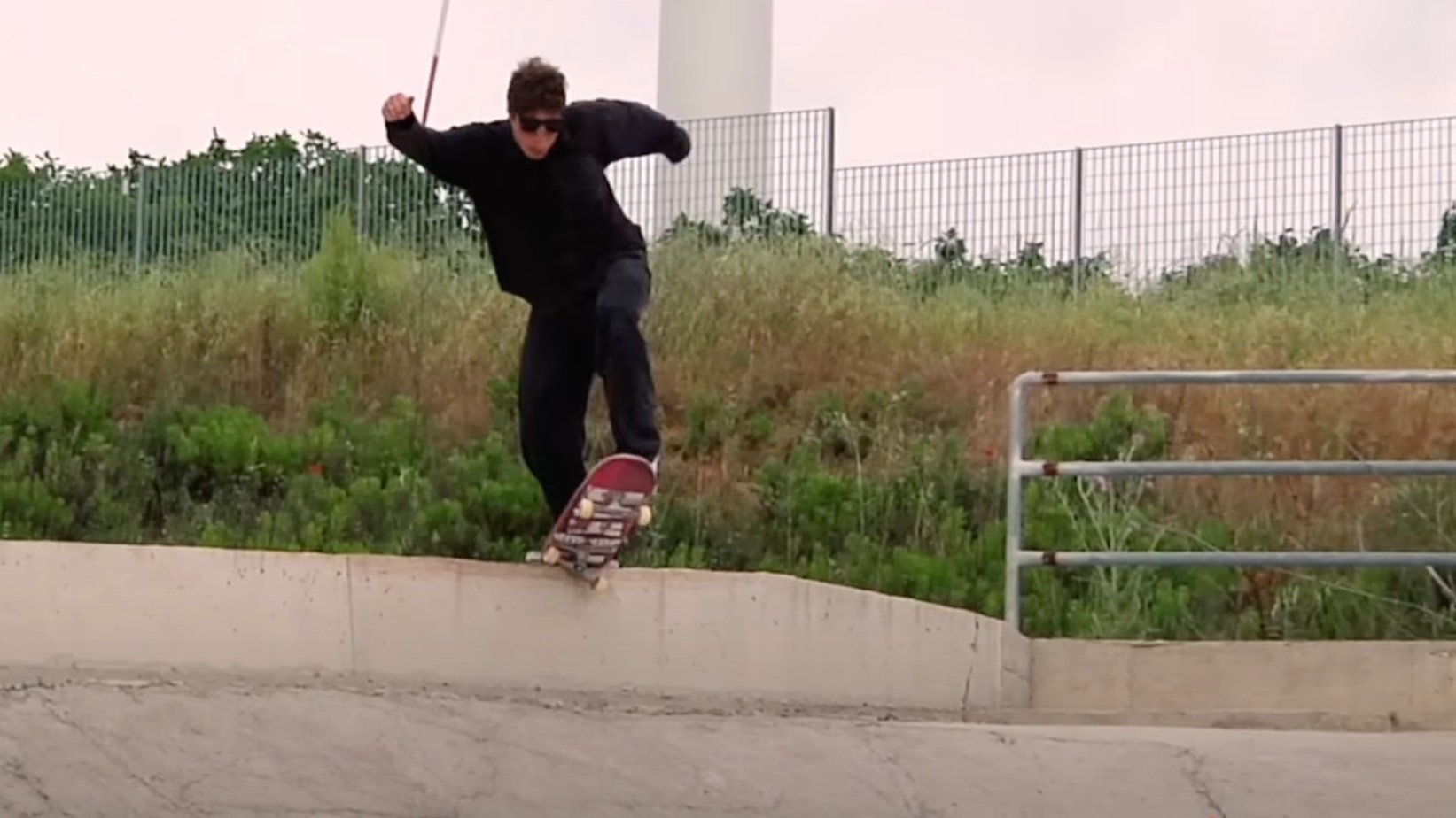 Jacopo Carozzi &amp; Samurai Crew Hit Italy’s Rawest Streets | Samurai Safari III