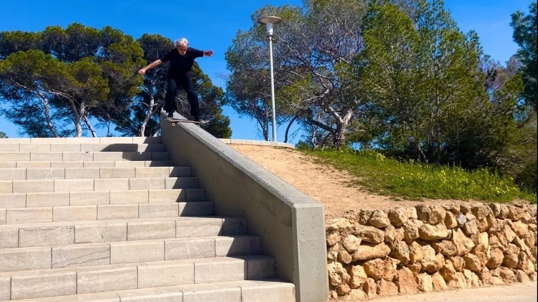 Ben Aurelien – What’s Left? | 4 Decades in Skateboarding