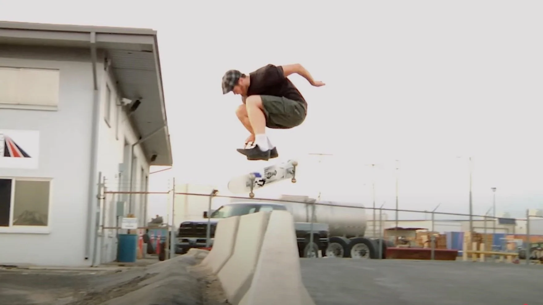 Barking at the Knot | Utah Skateboarding