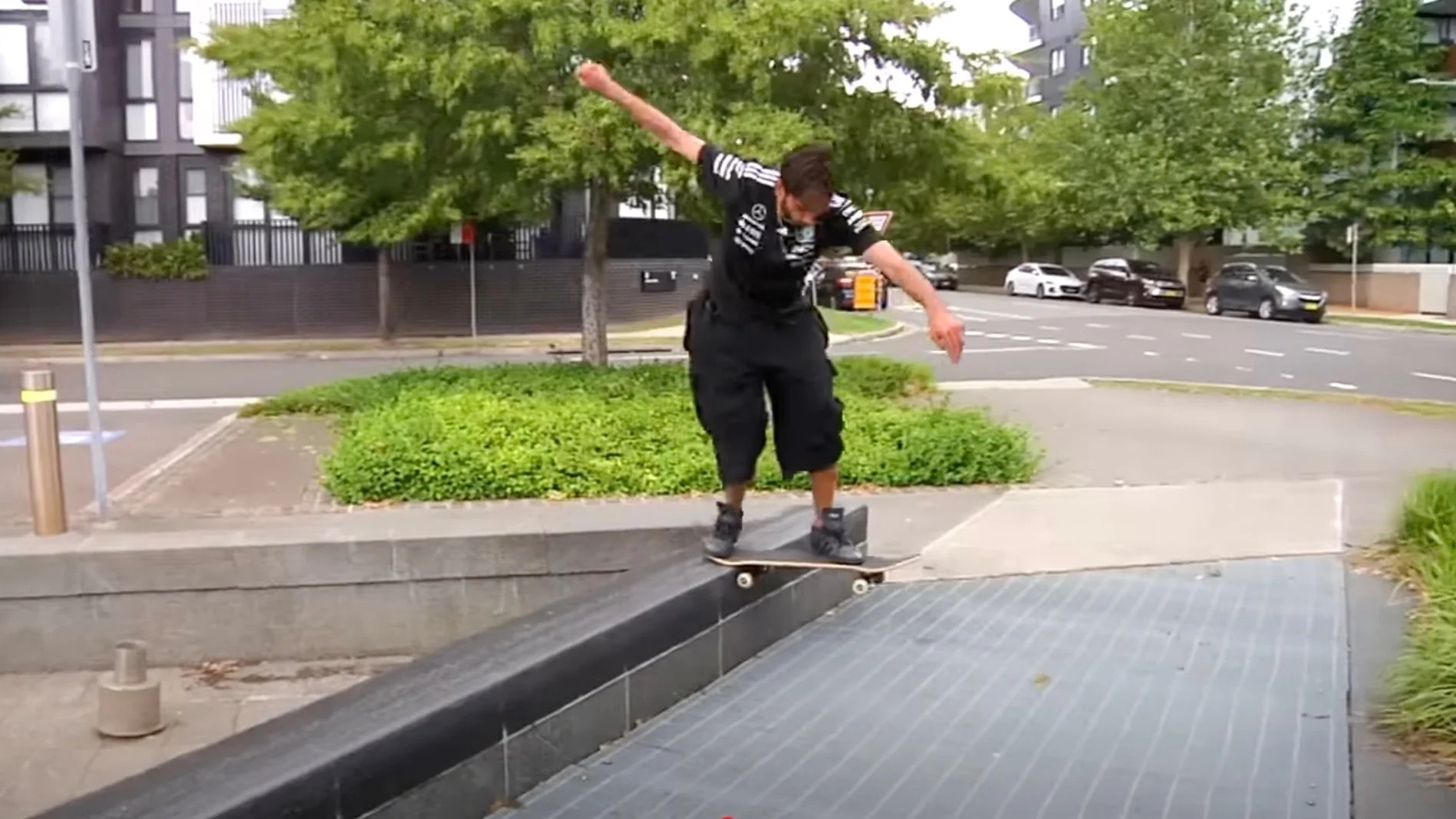 Nikolai Piombo for Venture | Style, Speed, and Precision