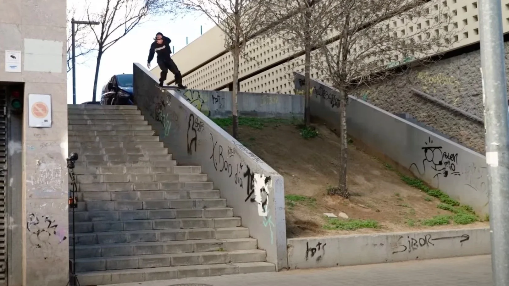 BAD TRIP: Raw Skateboarding Chaos | Beyond Medals